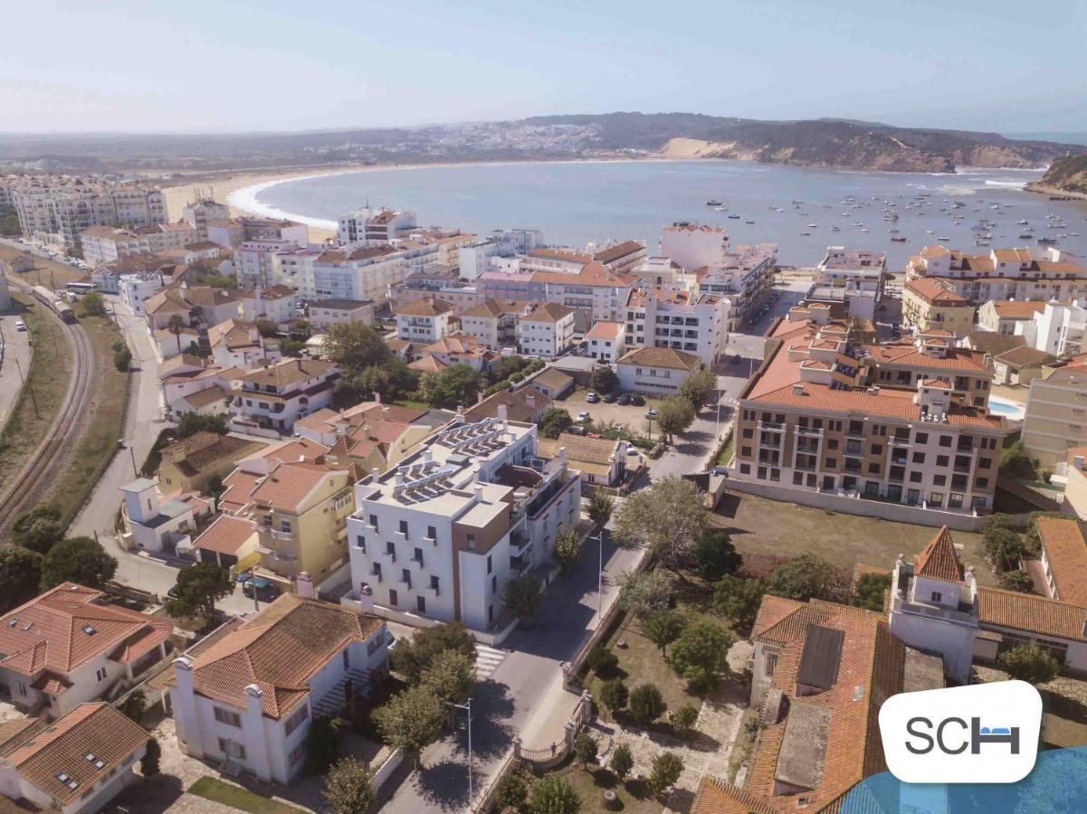 Clerigo - By Sch Apartment São Martinho do Porto Exterior photo
